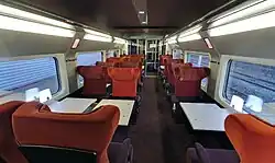 Interieur Comfort 1 / Premium