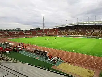 Thammasatstadion