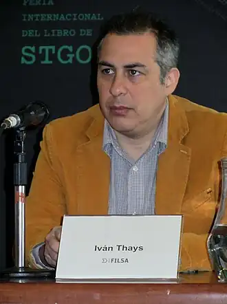 Iván Thays