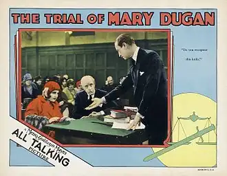 The Trial of Mary Dugan