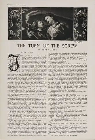 The Turn of the Screw