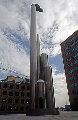 The Asylum (1996) Wilhelminahof Rotterdam