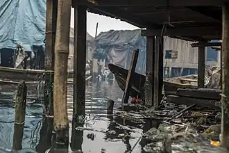 Een typisch doorkijkje