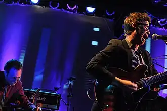 The 88 - Live in Concert, 2009