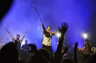 The Cat Empire in Rennes