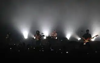 The 1975 in Bangkok, 2015