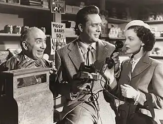 The Admiral Was a Lady