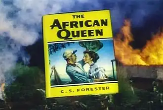 Cover van The African Queen