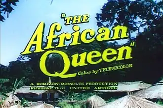 The African Queen