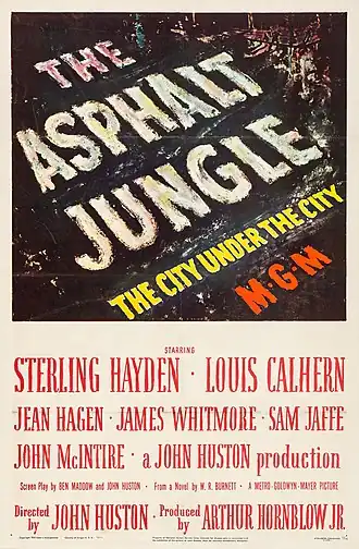 The Asphalt Jungle