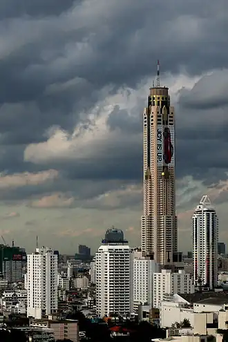 Baiyoke Tower II