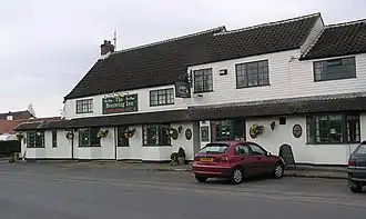 The Beeswing Inn