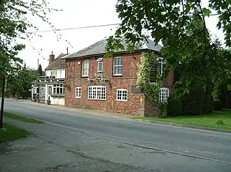 The Bell, Chartridge, 2006