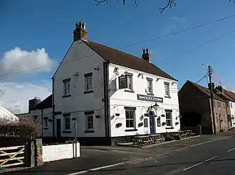 The Black Lion, Skelton-on-Ure
