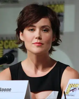 Megan Boone in 2013
