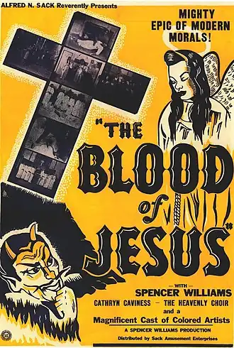 The Blood of Jesus