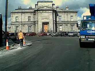 Station Dublin-Broadstone