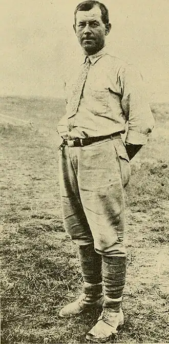 Charles M. Sternberg