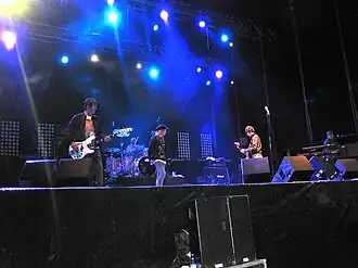 The Charlatans (2011)