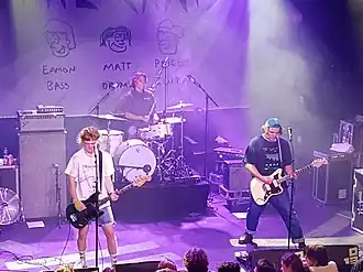 The Chats in Tilburg in 2019