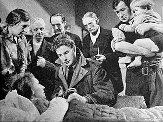 Scène uit The Citadel