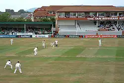 County Ground, Taunton