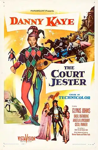 The Court Jester