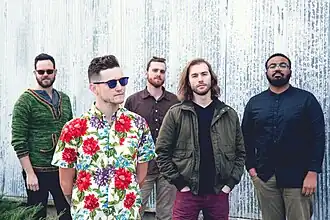 The Delta Saints in Nashville (2017)