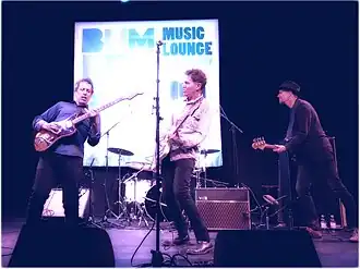 The Dream Syndicate in 2014