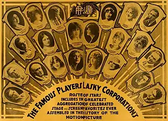 Advertentie uit 1916