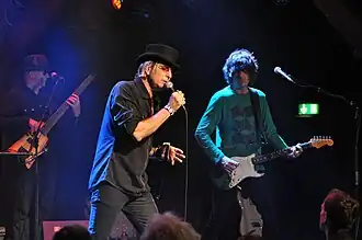 The Fixx in 2012