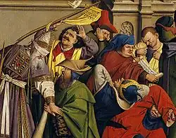 De joodse gemeenschap