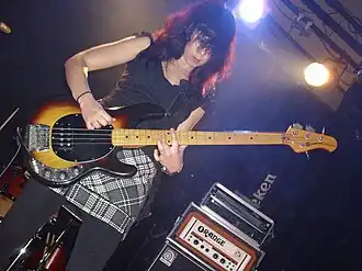 Marjolein Kooijman in 2010.