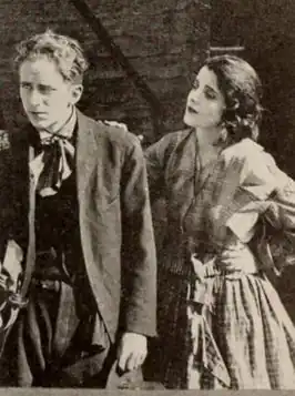 Scène uit The Ghost Flower