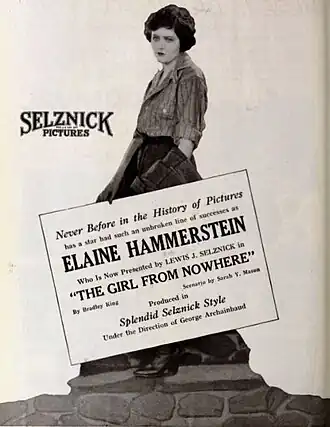 The Girl from Nowhere