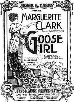 The Goose Girl (1915)