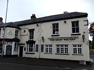 Pub The Great Western