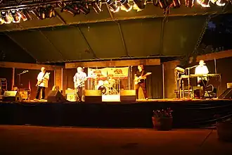 The Greg Kihn Band in 2008