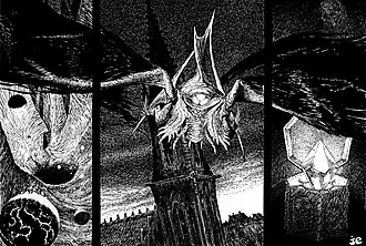 The Haunter of the Dark