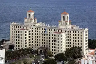 Hotel Nacional de Cuba