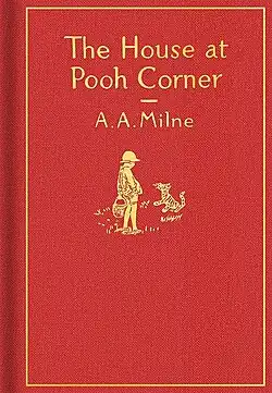 The House at Pooh Corner