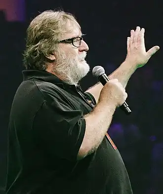 Newell in 2018
