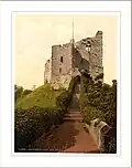 Arundel Castle: De donjon