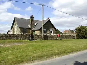 The Ken Ather Outdoor Centre, Stape