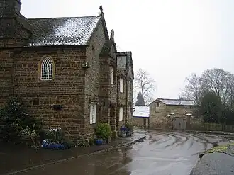 "The Kings Arms", Farthingstone