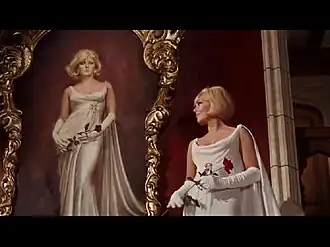 Screenshot van de originele trailer