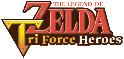 The Legend of Zelda: Tri Force Heroes