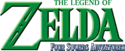The Legend of Zelda: Four Swords Adventures