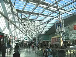 Winkelcentrum The Liberty