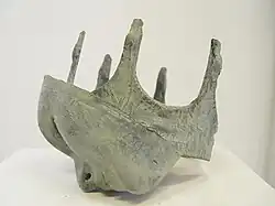 The Lie (of "eerst valt het masker en dan valt de kroon"; 2006)